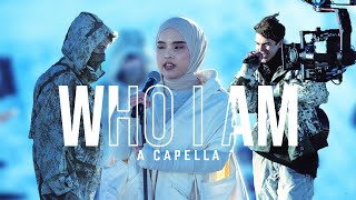 Alan Walker Putri Ariani Peder Elias  Who I Am A Capella [upl. by Ahseneuq]