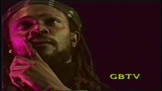 GBTV CultureShare ARCHIVES 1992 BANKIE BANX CultureShare TV Show Segment HD [upl. by Eikcin]