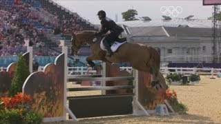 Womens Modern Pentathlon Final Highlights  London 2012 Olympics [upl. by Nemrac]