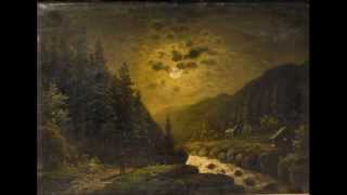 Johann Wolfgang von Goethe  Wandrers Nachtlied [upl. by Goldenberg]