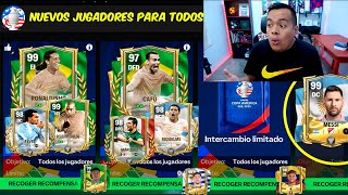 🎁 DAN MUCHAS RECOMPENSAS de la COPA AMERICA Gratis para TODOS en FC Mobile Sobres Joyas Monedas [upl. by Ferdinand]