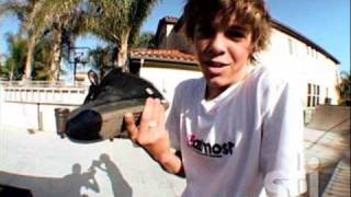 Ryan Sheckler Vs Nyjah Huston [upl. by Llorrac459]