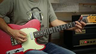 Soloing With Modes Using The CAGED System  Guitar Lesson [upl. by Enimasaj]