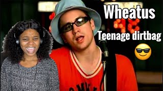 Wheatus  Teenage dirtbag  first time hearing  reaction [upl. by Yzeerb657]