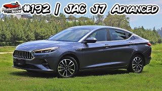 JAC J7 Advanced Manual  PruebameLa Nave 192  Reseña [upl. by Barbette]