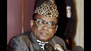 Hakuna Rais Aliyekula Bata Dunia Hii Kama Mobutu Sese Seko [upl. by Arahsit361]