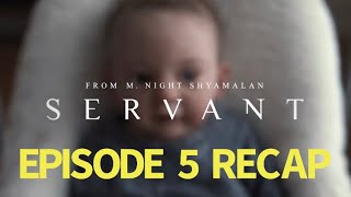 Servant Season 1 Episode 5 Crickets Recap [upl. by Weldon93]