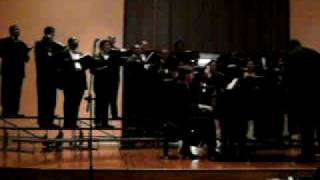 Southern University Concert Choir quotSweet Homequot [upl. by Viola763]