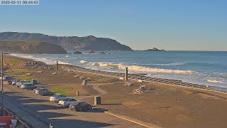 Mori Point Pacifica CA 4K Live [upl. by Janenna]