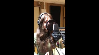 Teaser Naomi Scott  Speechless LIVE no autotune from Aladdin Cover by Althéa speechless [upl. by Jason]