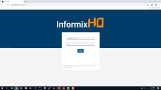 Getting Started with InformixHQ [upl. by Artus]