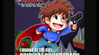 Boss 6  I Wanna Be The Guy OST  Kraidgief Fight [upl. by Eimar]