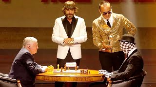 Rey Enigma vs Anatoly Karpov  Grand Final  Spains Got Talent 2021 [upl. by Tiff96]