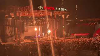 The Chainsmokers Live at Dallas Texas May 2024 Full performance [upl. by Aissenav]