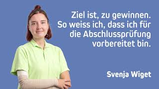 Wiget Svenja  Zentralschweizer Berufsmeisterschaften FaGe 2024 [upl. by Annabela397]