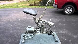 Exercycle for sale on Ebay [upl. by Cyprus]