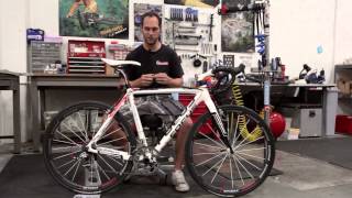 Ask A Wrench Episode 06 Choosing the right Seatpost [upl. by Ransom482]