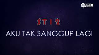 ST12  Aku Tak Sanggup Lagi  Karaoke Version [upl. by Yorle432]