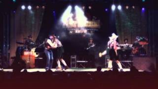 Roby Santini  La Patata Official Live Video [upl. by Klenk543]