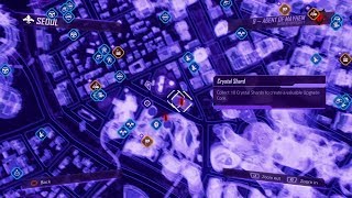 Collectables now on map – Agents of Mayhem [upl. by Goodson]