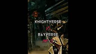 Knightverse Vs Bayverse  Část 12  Stratosphere Vs Jetfire shorts [upl. by Eittocs241]