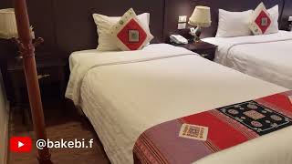 Room Tour Hotel Sapa Centre 2024 hotelvietnam hotelsapa vietnam [upl. by Eiramave893]