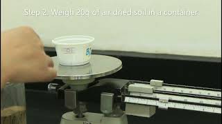 Electrometric Method of Soil pH Determination [upl. by Wyatan]