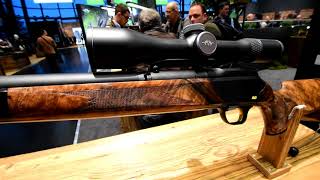 NEW Blaser R8 Silence 2018 [upl. by Nataline441]