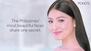 The Philippines most beautiful faces share one secret [upl. by Dekow]