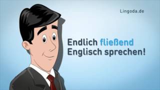 Jetzt auf Lingodade Englisch lernen [upl. by Lindholm]