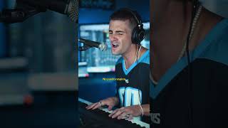 Blinding Lights cover español cover cantante theweeknd vocals [upl. by Maynard]