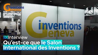 Cest parti pour la 49e édition du Salon International des Inventions de Genève [upl. by Leiva763]