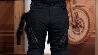 Dainese Drake 2 Super Air Tex Pants Review [upl. by Ralip787]