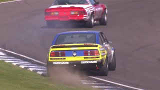 Chris Harris on Cars  Goodwood 73rd Members Meeting Part 2 [upl. by Etnahsa]