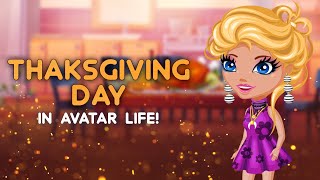 Thanksgiving Day in Avataria [upl. by Renny]