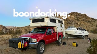 We found somethingSTRANGE  4x4 Popup Truck Camper Living [upl. by Friedland880]