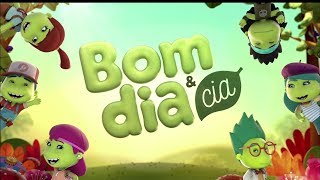 Bom Dia amp Cia Vinheta de patrocínio  Abril2019 [upl. by Leirrad121]