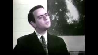 Carl Sagan explains why aliens are not visiting us all the time [upl. by Florri]