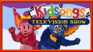 Were Dancing Now  The Kidsongs TV Show  Kids Dance Songs  Kids TV  PBS Kids  plus lots more [upl. by Ahsinrev]