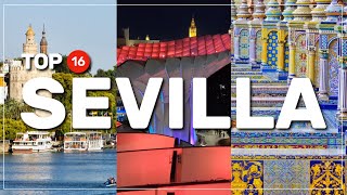 ► qué hacer en SEVILLA 2024 🇪🇸 4K 208 [upl. by Anerehs]