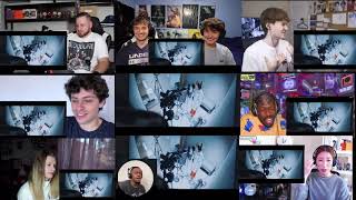 Coldplay X BTS Inside My Universe Documentary  BTS 방탄소년단  Reaction Mashup [upl. by Atteuqihc]