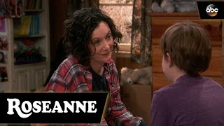 Roseanne Pilot Opening [upl. by Lenrad]