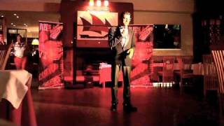 The Rat Pack Live  Mr Bojangles [upl. by Tezile]