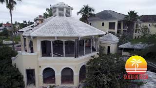 Abandoned South Ocean Golf amp Beach Resort  Nassau Bahamas [upl. by Josias]