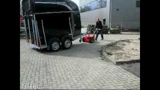 MultiMover XL with Electric Lift actuator [upl. by Spiers]