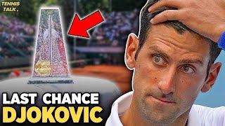 Djokovic Last Chance Wildcard at Geneva Open 2024  Tennis News [upl. by Flanders]