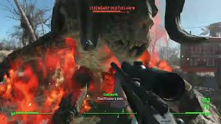 Deathclaw Flip [upl. by Whittaker614]