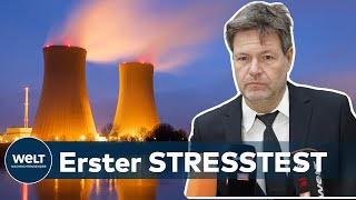 HABECK STRENG GENERVT Atomkraft ja  EUKommission stellt deutscher Klimapolitik ein Bein [upl. by Assirac]