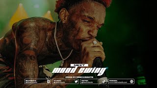 Dancehall Riddim Instrumental 2024  Skillibeng Type Beat 2024  quotMood Swingquot [upl. by Rillings]