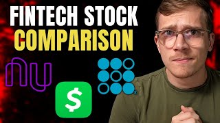 Comparing The Best Fintech Stocks To Buy Now [upl. by Solly]